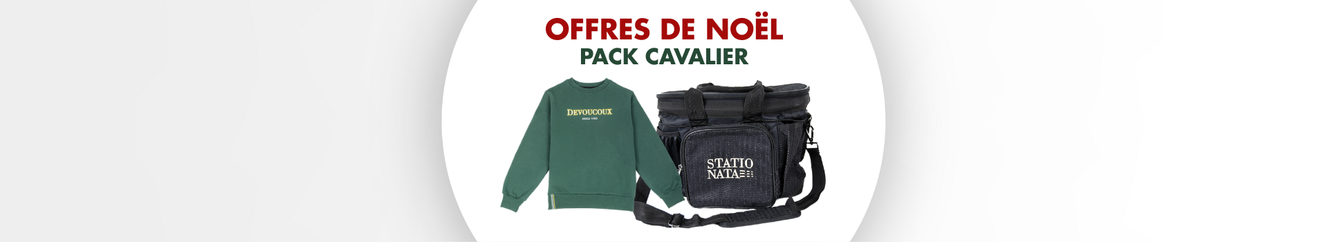 Magazine : OFFRE DE NOËL : OFFRE ANNUELLE GRANDPRIX.TV ESSENTIELLE x DEVOUCOUX x STATIONATA