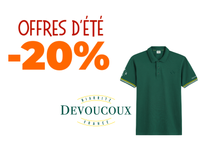 Abonnement : OFFRE ANNUELLE INTÉGRALE GRANDPRIX x DEVOUCOUX