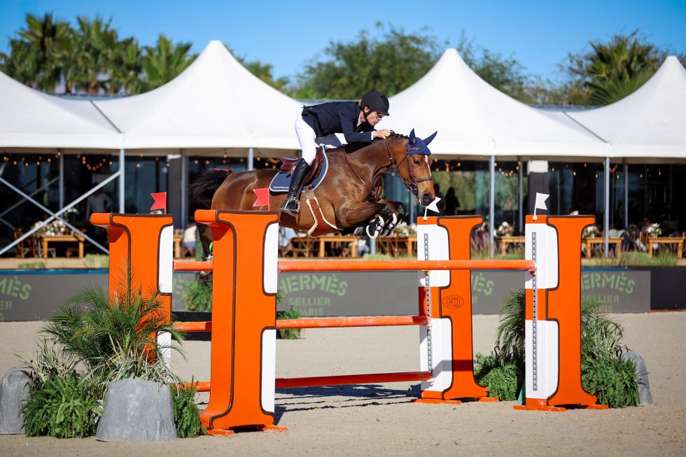 Every Class Is A Gift': Kalinka Van't Zorgvliet Makes A Winning