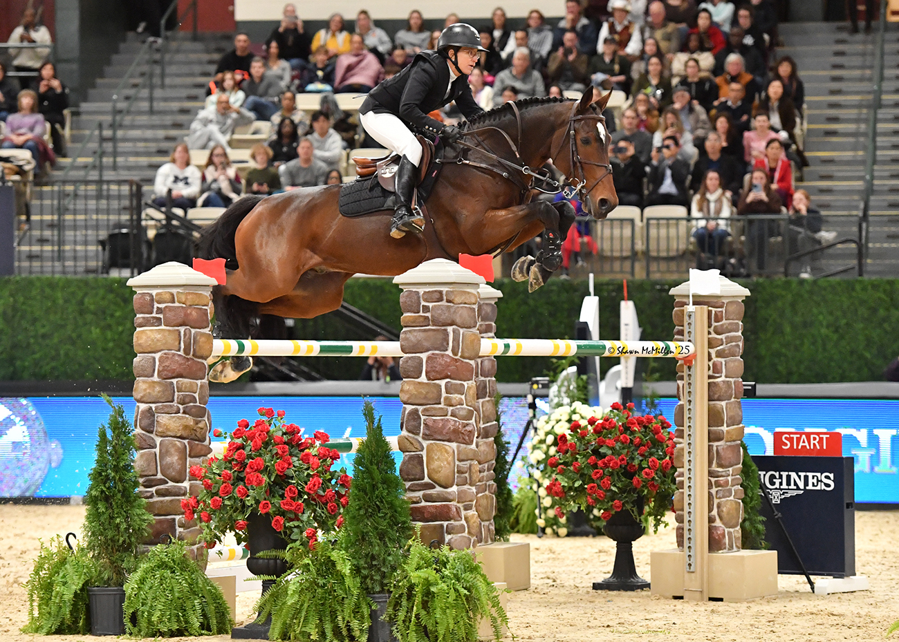 At 60, Laura Kraut's Love Of Horses Never Gets Old