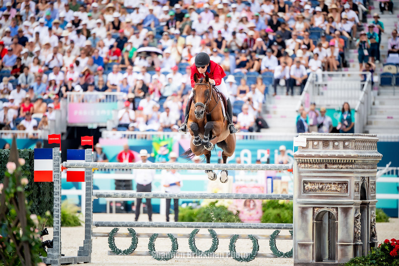 Ahead Of Barcelona, Robert Ridland Talks About The Surging U.S. Jumping ...