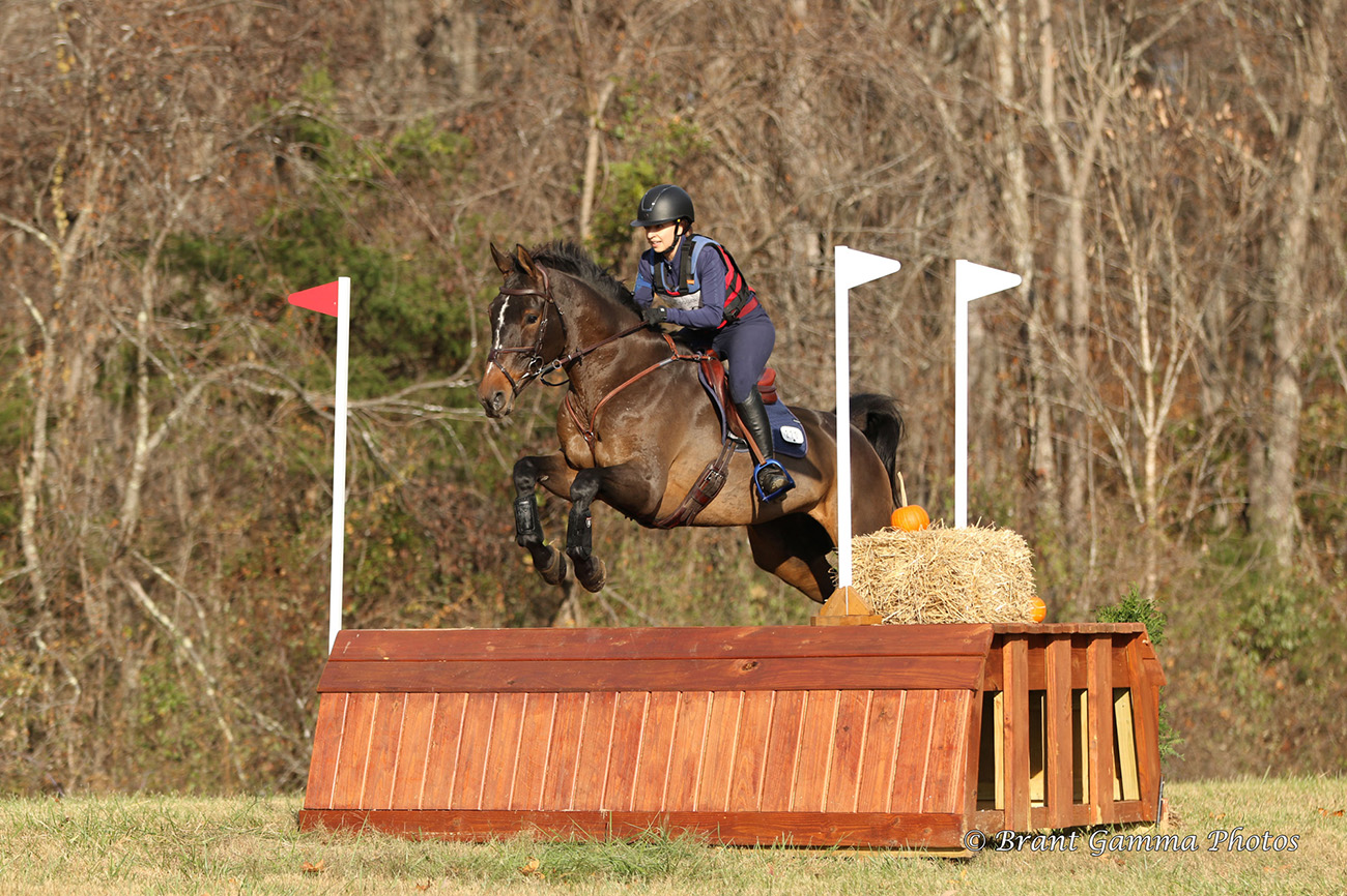 Eventer Perseveres Through Deadly Cascade Of Colitis Complications