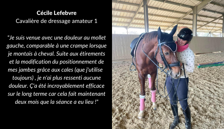 Corriger sa posture à cheval : la méthode Didier Lavergne, sur les ...